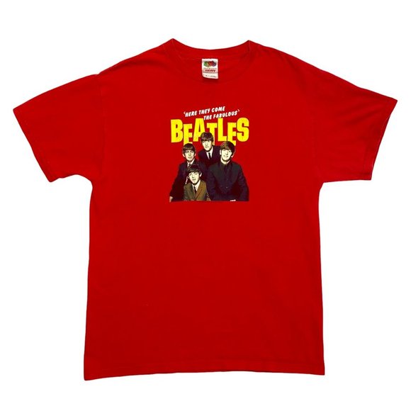 Other - Retro Beatles 1964 American Tour T-shirt